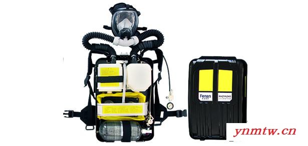 供应正压式消防氧气呼吸器   矿用救护用呼吸器  氧气呼吸器   消防氧气呼吸器