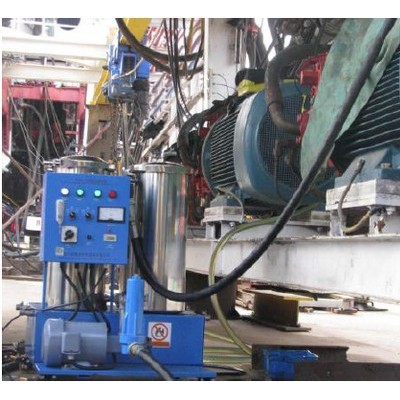 武汉恒益WH-GL10 油品净化装置液压油过滤小车