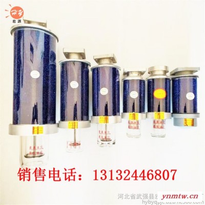 厂家现货变压器呼吸器吸湿器XS1 XS2蓝色变色硅胶各规格双呼吸吸湿器-宏源变压器配件厂检修维护使用吸湿器