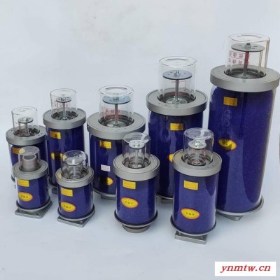 变压器防爆呼吸器 变压器硅胶罐 变压器配件吸湿器 宏源 多种规格