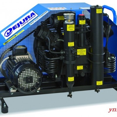 空气充填泵 MCH6空气呼吸器充气泵 高压充气泵 移动式空气填充泵组