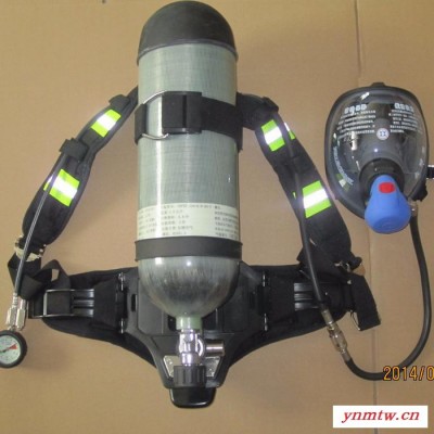 芬安RHZKF6.8/30    国产       正压式空气呼吸器