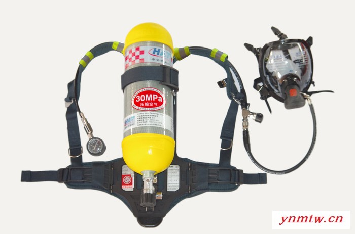 海安特** RHZK6.8/A 正压式消防空气呼吸器 3C认证