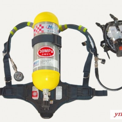 海安特** RHZK6.8/A 正压式消防空气呼吸器 3C认证