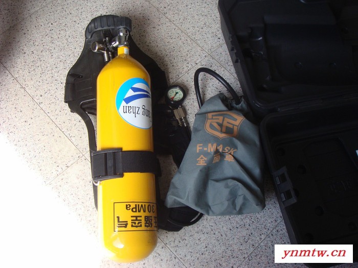 供应【RHZKF 正压式空气呼吸器 消防呼吸器】图4