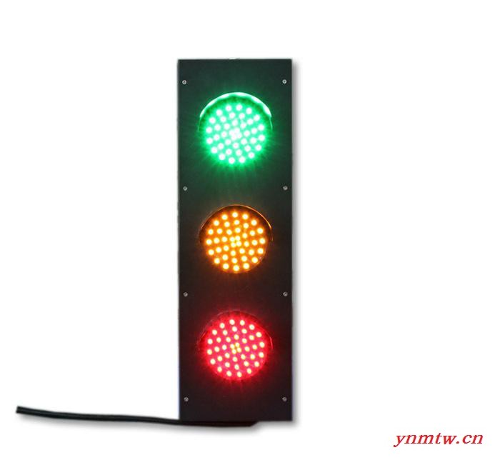 100mm信号指示灯 红黄绿信号灯 车间安全指示灯