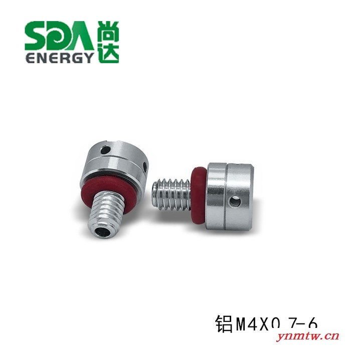 m4金属防水透气阀 排气阀 LED呼吸器 螺栓 螺丝