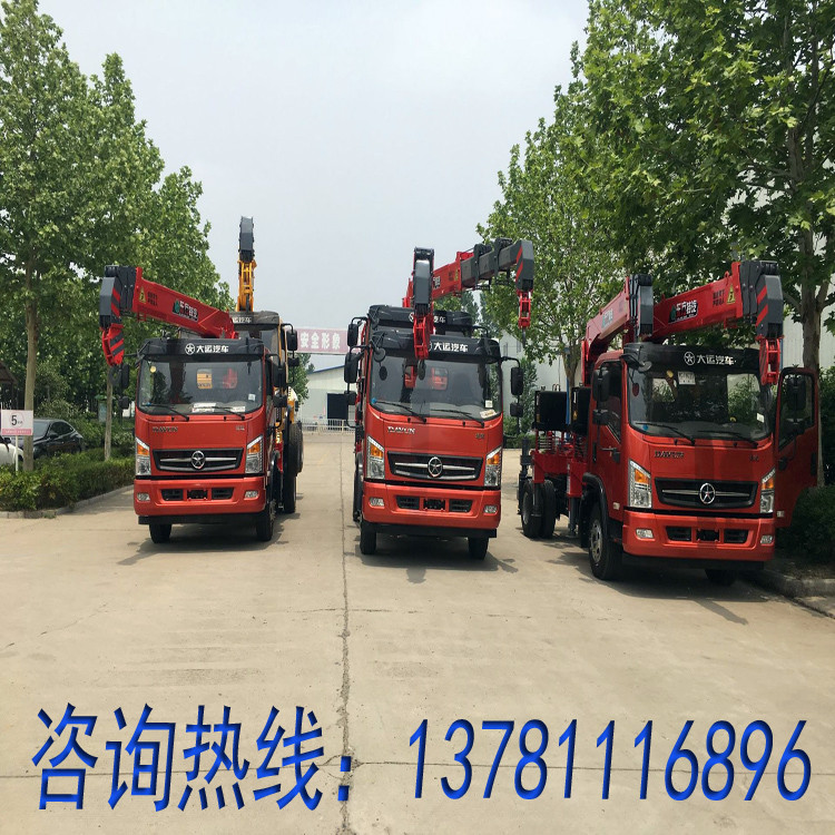 东方特汽厂家销售随车起重机监控系统  欢迎洽谈 下单选购